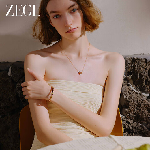 ZEGL digital bracelet women fashion jewelry rose gold plated couple bracelet dw bracelet bracelet birthday gift box for girlfriend
