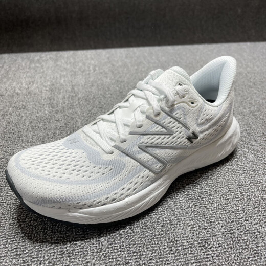 NEW BALANCE男子网面缓震黑色跑步鞋Fresh Foamv13运动鞋 M880T13 黑色M880T13-D 40 脚长25CM