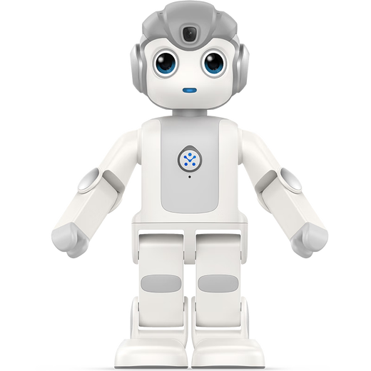UBTECH [Kindergeschenk SF Express] UBTECH ROBOTE Intelligente Bildungsprogrammierung und Tanz-High-Tech-Kinder, die Lernstimme Dialog-Spielzeug-Jungen und Mädchen mit Word Machine + LCD Paintboard + Anti-Fall-Paket + 5 Programmierkurse senden