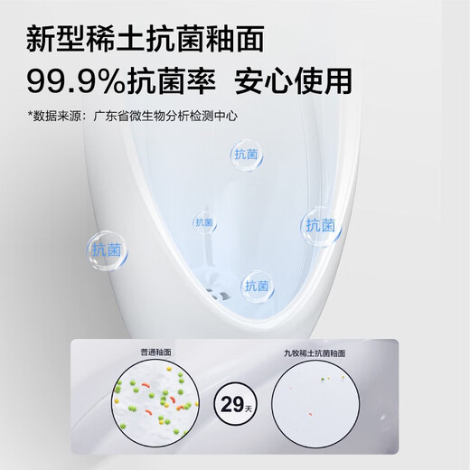 XMSJ induction urination buoy commercial induction toilet wall-mounted men's urinal ceramic urinal 13071 smart DC J13071D battery
