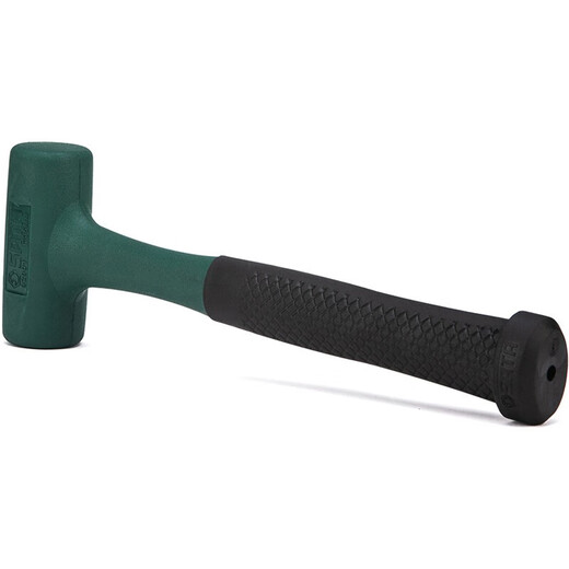 SATA shockproof rubber hammer 55MM ceramic tile glass floor tile installation hammer auto repair sheet metal hammer 92903