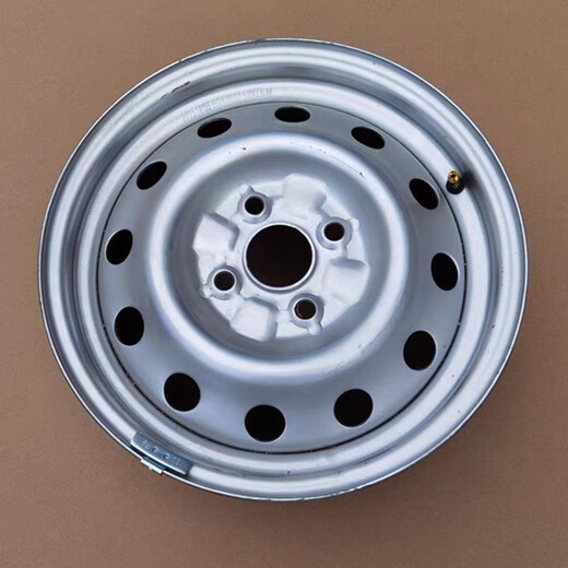 语森忆适配鸿日S1御虎U8X9雷竟15565R14电动汽车165605R15寸轮胎锅钢圈 165/60/R15轮胎