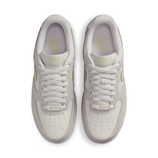 Nike (Nike) Air Force One Damen Mini Hook Sneaker Summer New Model Offizielle Air Force 1 IB3881 001 Phantom 35.5