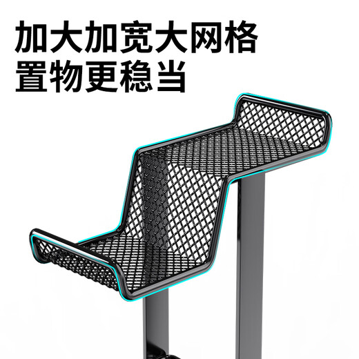 NVV Headphone Controller Bracket 2-in-1 Suitable for PS5/XBOX/Switch Game Controller Storage Bracket ROG Headphone Table Set Universal Hanging Accessory 3-Layer NG-1