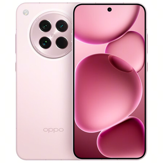 OPPO【国家补贴】OPPO Find X8s 旗舰手机 oppo手机新款find x8 s 5g全网通手机 oppofindx8s 拍照手机 落樱粉 12GB+256GB 官方标配 | 蓝牙耳机+智