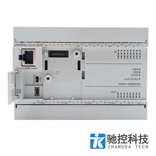 Brand new original Mitsubishi PLC FX5S-30MT/ES 40MR 60MR 80MR/MT FX5S3-0MR/ES original brand new