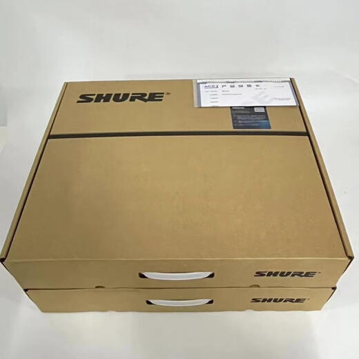 Shure / UA845 / 844/848 Amplificateur de microphone sans fil Amplificateur Microphone Signal Amélioration