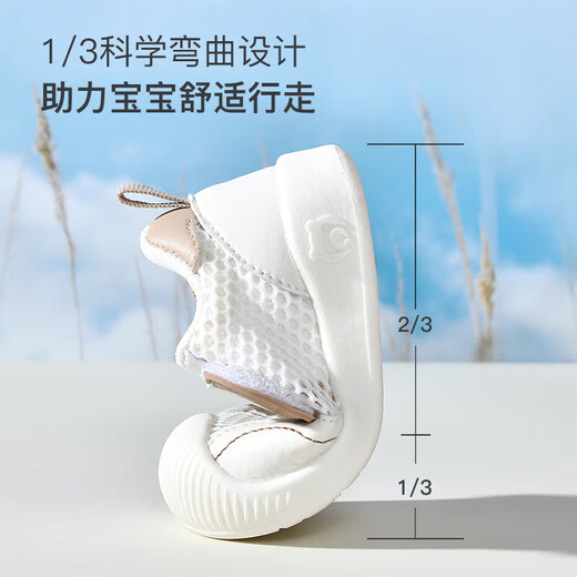 Babysandalen Herren Sommer Kleinkind Schuhe 0-1-2 Jahre alte Baby Anti-Schlupf-Soft Sohle-Kinder-Netto-Schuhe Babyschuhe graue Sommerstil (JQ01) 17 [innere Länge 13 cm geeignet für Fußlänge 12,5]