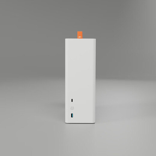 AMD Ryzen R5 5600GT/5700G/8600G/R7 8700Gmini host ITX mini complete machine APU assembly computer desktop small computer host remote boot AIPC configuration five丨R7 8700G/16G/1T