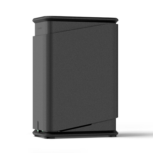 Espace extrême NAS stockage réseau domestique hôte intelligent polyvalent Z2Pro adaptation double disque iPhone sauvegarde personnelle disque dur cloud privé serveur de stockage cloud domestique industrie modèle chaud encre noir Z2Pro fonction complète (pas de disque dur intégré)