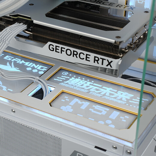 MSI Family Bucket AMD Ryzen R5 5600/R7 5700X/9500F/5060/5070TI Office Computer AI Host E-Sports Game Desktop Complete Machine DIY Assembly Computer 5600+RTX5060丨Impulse Model