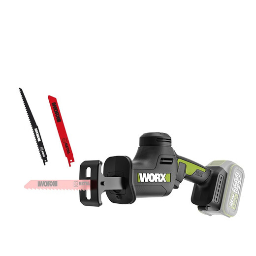
Wax WU500 reciprocating saw brushless electric saber saw saw bone cutting metal handheld charging lithium chain saw reciprocating saw + hammer 500 + 3884.0 double electric fast charging