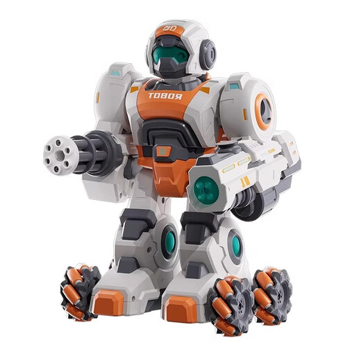 Xiaomi (MI) Général Robot 2025 Nouveau sens spécifique Smart Play et Launable Space Contrairement à la configuration standard officielle de la programmation intelligente de la programmation intelligente