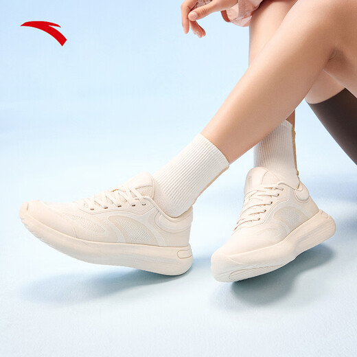 Anta Yuebu丨Women's non-slip wear-resistant sports shoes 2025 summer new fitness training shoes 122527753