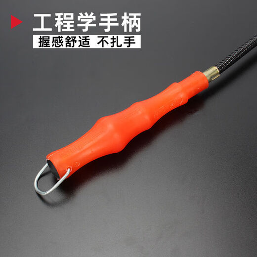 Li Shen's strong magnetic screw bending picker absorbs iron rods, magnet rods absorbs iron stones, magnetic magnetic suction rods, long tools, strong magnetic pickers, convenient and efficient, easy to pick up