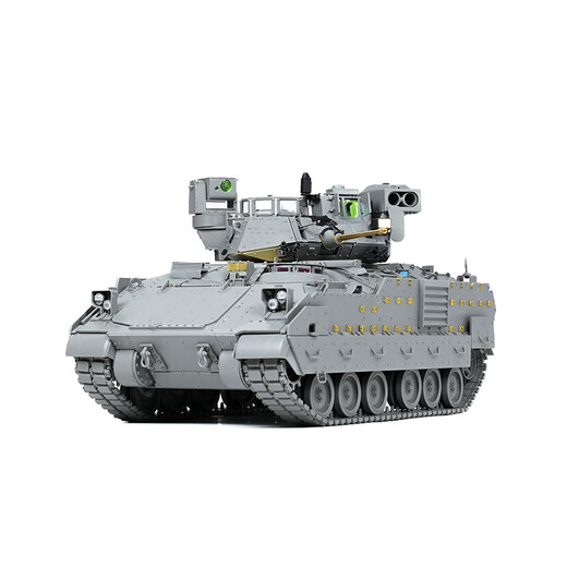 3G模型 魔力工厂 MF-2012 1/35 M2A4 布雷德利步兵战车附带CVTESS 战车模型+环保胶水