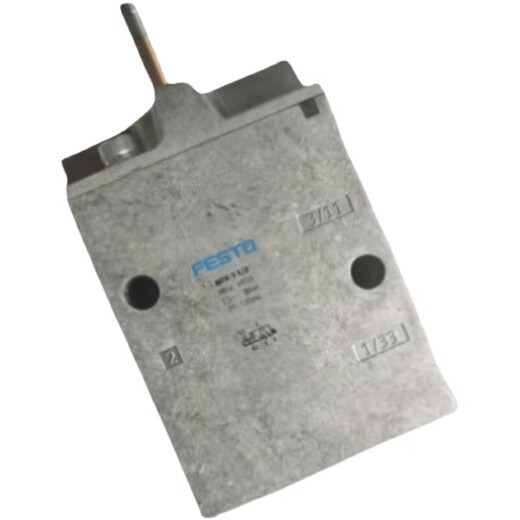 Solénoïde de festo de haute qualité MFH-3-1 / 8-SMFH-5-1 / 4-BMOFH-3-1 / 8VL / O-3- ACHETER MOFH-3-3 / 4 11969
