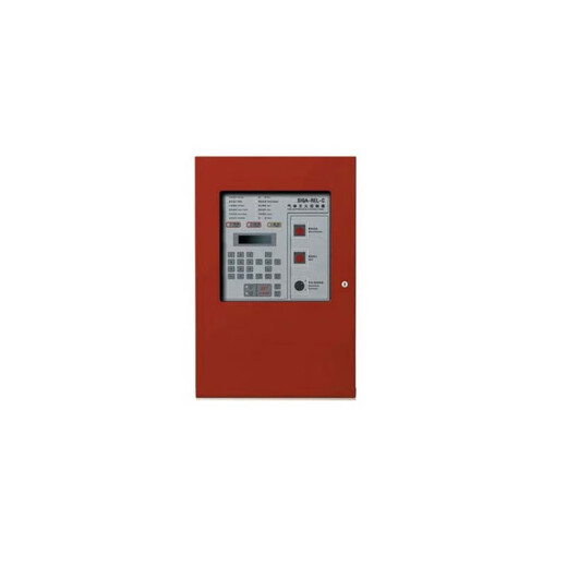 Edward gas fire extinguishing controller SIGA-REL-C
