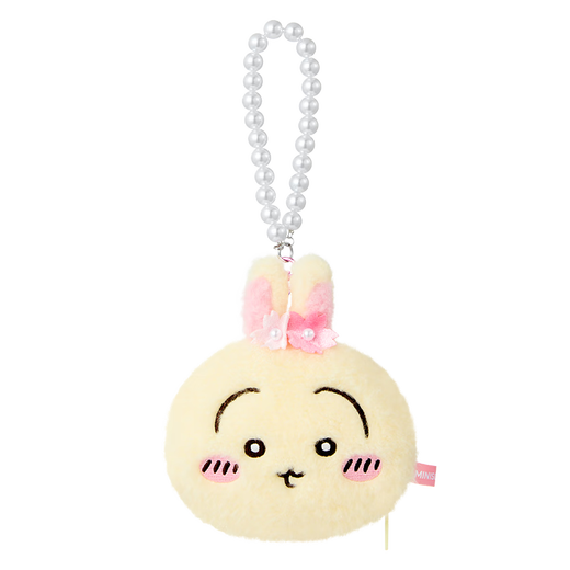 Miniso (miniso) chiikawa peluche portefeuille porte-décoration suspendue