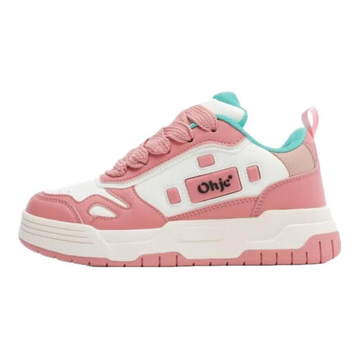 T628T628 Diseño de nicho original Retro Graffiti Skateboard Zapatos para mujeres 2025 Nuevos deportes versátiles y zapatos blancos casuales 687 36 (230 mm)