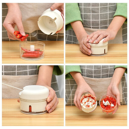 Garlic masher, manual garlic masher, garlic masher, minced garlic, minced garlic, household garlic masher, household garlic masher, 1 pack