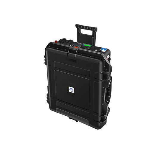 Ocean Ge [10 kW] 5KW ultra-high power 220V portable outdoor mobile power lithium iron phosphate large capacity self-driving tour camping stall stand backup emergency construction energy storage battery 5000W 6996Wh industrial grade - the first choice for self-driving camping and rescue