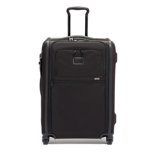 Tumi neutre à quatre roues extensible à quatre roues pour les courts trajets et l'emballage facile sans noir