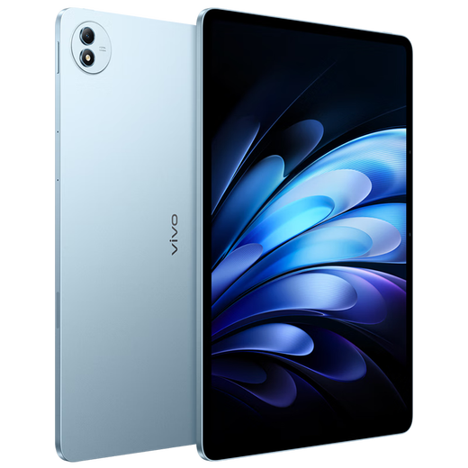 vivo Pad 5 Pro平板电脑 13英寸蓝晶×天玑9400 3.1K144Hz高刷二合一游戏办公网课学习PAD 16GB+512GB 春潮蓝 官方标配
