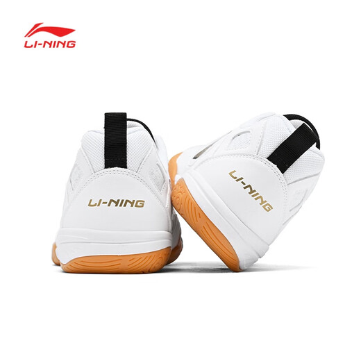 Li Ning (LI-NING) table tennis shoes men and women sports shoes national team table tennis special shoes breathable and anti-slip
