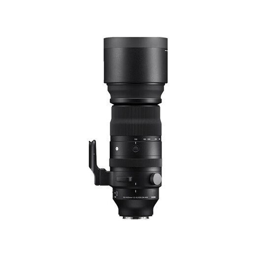 SIGMA 150-600mm F5-6.3 DG DN OS full-frame mirrorless telephoto super telephoto zoom lens Sony E-mount basic protection free UV lens does not include main picture accessories