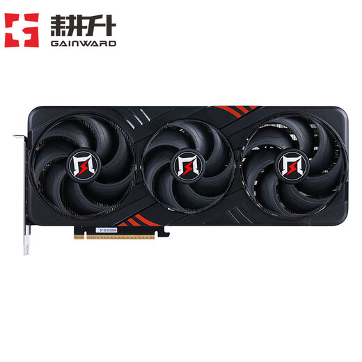 Gengsheng GeForce RTX 5090 D Zhuifeng OC 32G gaming graphics card DLSS4 e-sports gaming/design editing/AI local deployment/live entertainment high-end graphics card