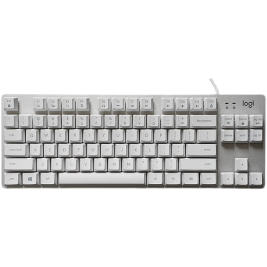 Logitech (logitech) packing/logitech k835 Wired TKL Real Mechanical Keyboard K845 E-Sport-Gaming-Desktop-Laptop-Tastatur rotes Achse X NO X OFFIZIERTE STANDARD [SORLAGE-FREI AFSALTION] -Anwendung "Antragsgründe" miteinander zurückerstattet/gefällt oder nicht will oder nicht "