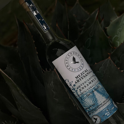 
The extraordinary bird Mezcal hand-selected blended tequila Mezcal imported spirits Hand-selected blended tequila