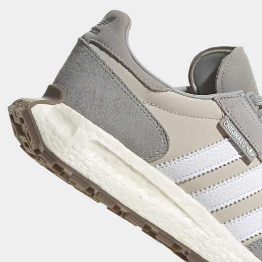 阿迪达斯（adidas）三叶草男鞋女鞋2025夏季新款RETROPY E5老爹鞋情侣运动复古休闲鞋 GY9922灰/深灰 41 (255mm)