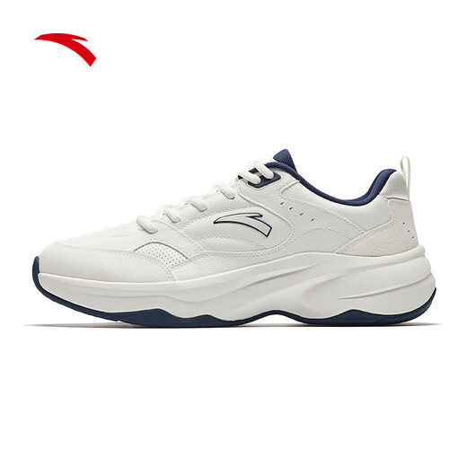 
Anta ACE 2丨Lin Xiaoxiao's same casual shoes men's shoes classic versatile dad shoes white shoes thick-soled sneakers men