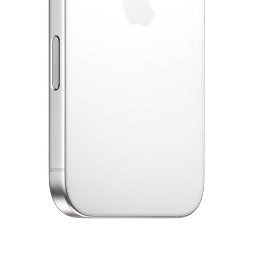 Apple/苹果  iPhone 16 Pro（A3294） 支持移动联通电信 5G 双卡双待手机 白色钛金属 512GB 授权正品 白条 12 期分期免息【活动版】