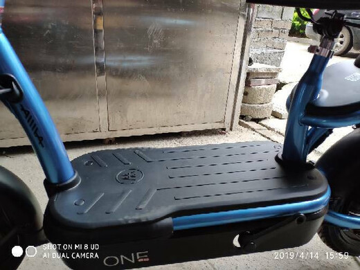 
Suitable for Emma Xiao Aimi electric vehicle foot pad TDT1105Z foot pad TDT1054Z TDT1051Z foot pad Black foot pad