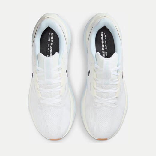 Nike (NIKE) Structure 25 men's shoes comfortable, soft, non-slip, wear-resistant casual, cushioned and breathable support running shoes DJ7883-114 42