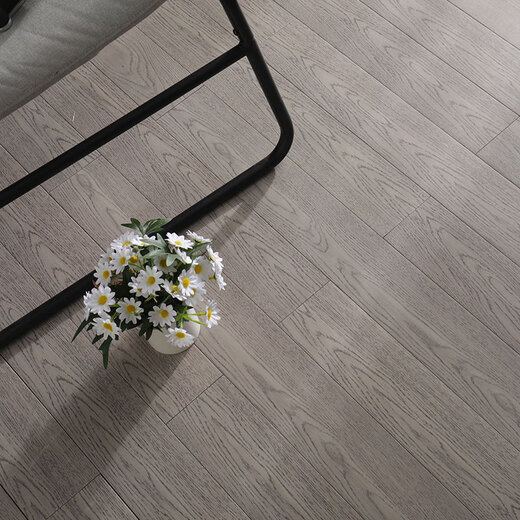 XMSJ Pureau en bois massif pur Longan Gris froid Cold Antique Grain Grain Importé Log Bedroom Protection Environmental Protection Maison des ventes directes Utiliser Longan Flat Buckle 9902 1