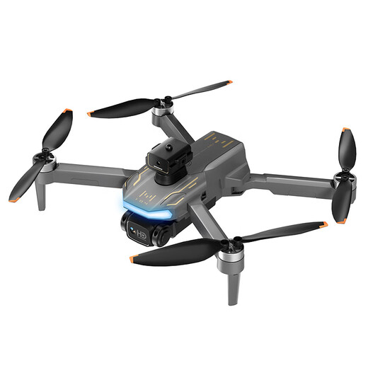 DJI ELF UAV mit Bildschirm Fernbedienung Fernbedienung Hochdefinition Hochdefinition in der Luftfotografie UAV bürbsterloser Hindernis.