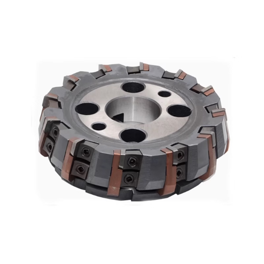 滕东 5024台式立升式铣床刀具 2MA-80mm-27孔-90度4齿