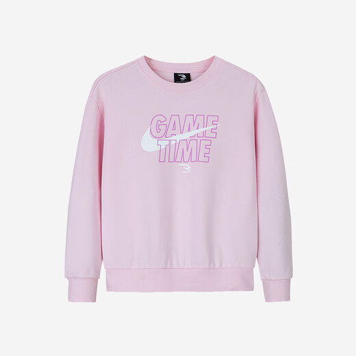 Nike3brand Nike Kinderkleidung für Jungen und Mädchen reines Baumwoll -Sweatshirt 25 Frühling komfortable Terry Children's Top Unterwäsche