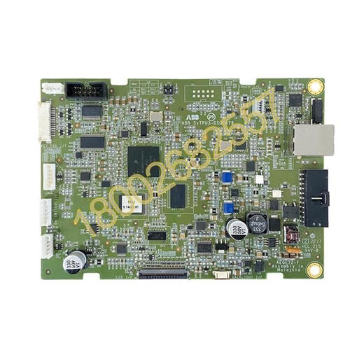 DSQC679 3HAC033624-001 B Robot DSQC679 Machine d'enseignement Carte mère (négociation) DSQC679 3HAC033624-001