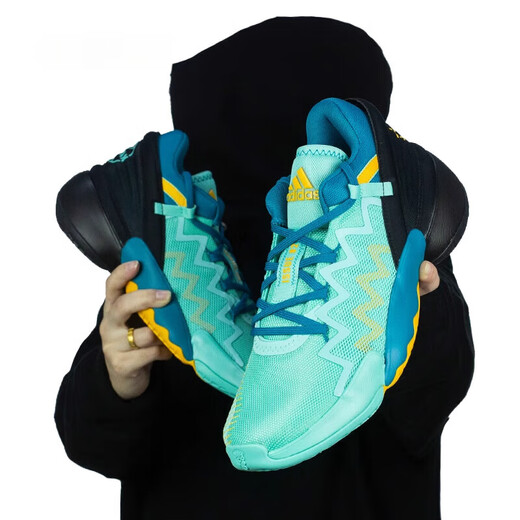 阿迪达斯 （adidas）D.O.N. ISSUE 2 米切尔2代 男子实战篮球鞋 MJ/FZ3881 42