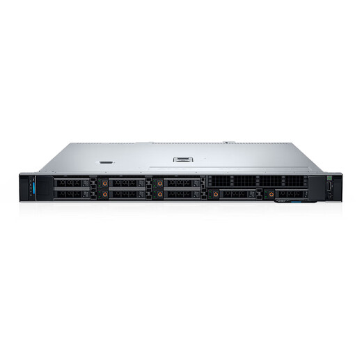 Dell PowerEdge R360 1U Rack Servidor Almacenamiento de archivos de host Deepseek Inferencia de implementación local Xeon E-2456 6 Core 3.3g 丨 600W Batería única 64G Memoria 丨 4*1.2TSAS 丨 H755