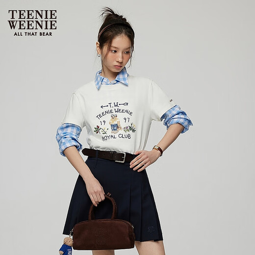 Женская футболка Teenie Weenie Mar