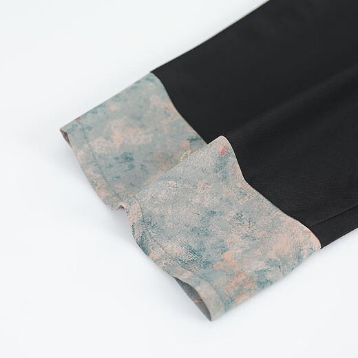 孜颜老年人女装夏装妈妈套装6到80岁中老年夏季新短袖两件套奶奶衣服 F6626绿色【套装】 3XL 【115-130斤】