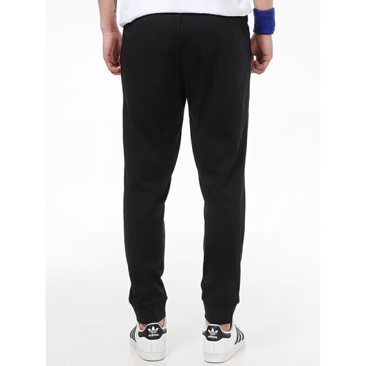
Adidas men's pants summer new style small feet pants sweatpants knitted close-up casual running trousers GK9226 GK9226/black/merchant recommended XL /185/90A
