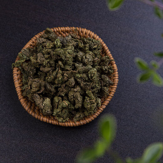 Jiangxi Xiushui Qingqian Willow Tea Tender Sprouts Golden Qian Willow Tea Wild Alpine Ancient Tree Raw Leaf Grained Tea 2 boxes/250g*50 bubbles