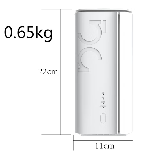 Euben Yunnan Xinjiang Tíbet áreas remotas wifi para automóvil dedicado en todo el país sin área restringida red móvil sin tarjeta tarjeta de enrutador universal 5G